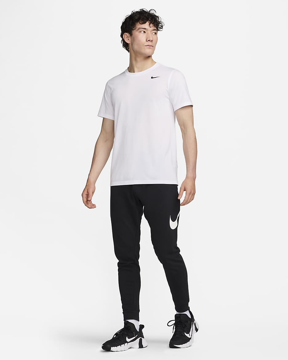 NIKE公式】ナイキ Dri-FIT メンズ テーパード トレーニングパンツ.オンラインストア (通販サイト)